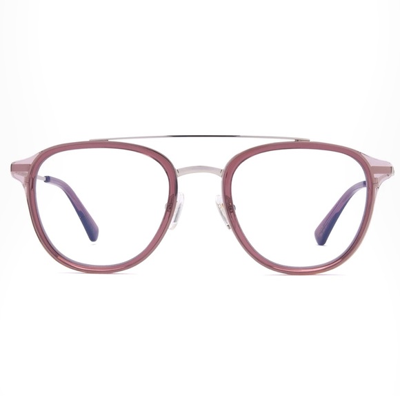 DIFF Camden Bluelight Glasses Unisex Mulberry - Picture 2 of 6